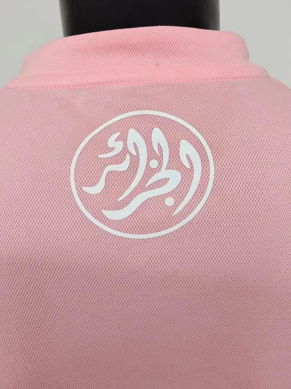 2324 Algeria Polo Pink